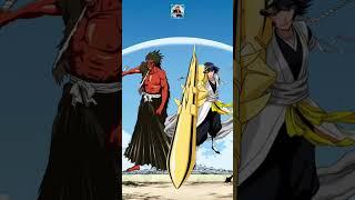 KENPACHI VS BLEACH ROUNDS #powerlevels #bleachtybw #kenpachi