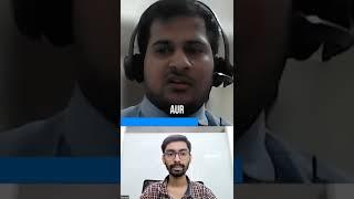 Program Journey with Ujjwal #jobs #placement #edyoda #upskill #shorts #interview