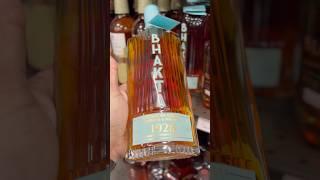IMPRESSIVE WHISKEY YOU SHOULD BUY, BHAKTA️#WhiskeyReaper #Shorts #Drink #BBQ #Cooking #Trending