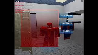 how to use spider man suit on BloxVerse: Unlimited [Alpha] Read Desc