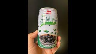 Taisun Grass Jelly drinks are at Costco!