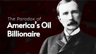 The Story of John De Rockefeller | World’s First Billionaire