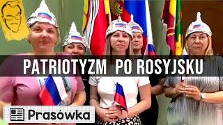 Rosja: Foliowe czapeczki mają bronić przed satelitami NATO | Przegląd Idei #142 (18.11.2024)