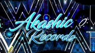 [New Hardest] Akashic Records by VotcHi & More 100% (Extreme Demon) | Geometry Dash