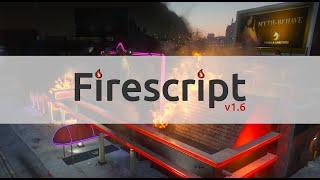 Fire Script for FiveM