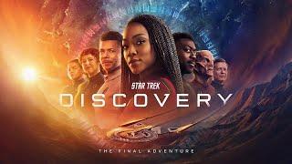 Звёздный путь: Дискавери / Star Trek: Discovery   5 сезон   2024   трейлер