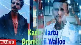 Kadir Martu *Oromtittii_Walloo* New Oromo Music 2019