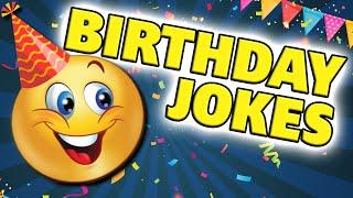 The Ultimate Collection of Birthday Jokes That Will Have You in Stitches!