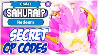 !NEW! (2022)  Roblox Tapping Legends X Codes  ALL *X3* CODES!