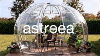 astreea® igloo - der vielfältige Pavillon, Gartenhaus, Bubble für die Gastronomie & privat!