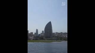 Heydar Aliyev Cultural Center - Baku | Azerbaijan (Sep, 2023) S @luckystar4214
