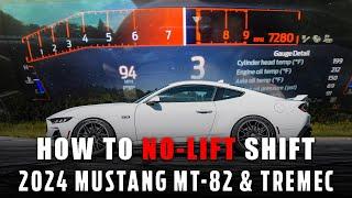 How To No-Lift Shift Your 2024+ Mustang | Tutorial