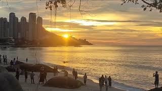 Penang hidden gem: A beautiful beach for romantic sunset