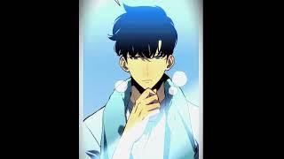 JIN-WOO and JINAH  SOLO LEVELING EDIT STIRIN PHONK #sololeveling #manhwa #s2
