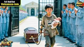Cậu Bé Chứng Kiến Cả Gia Tộc Bị Ác Bá Ra Tay Diệt Tộc Liền Dắt Em Trai Đi Báo Thù Trả Nợ Máu