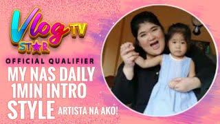 Who is Momshie Tintin? | VlogstarTV Challenge no. 1