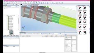 Структура изделия(трубопроводы) и T-FLEX CAD (подсчет длин, диаметров и ГОСТов)