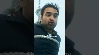 Funny Scene  | Fukrey 3 | Pankaj Tripathi | #primevideoindia