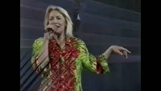 Vesna Zmijanac - Koncert - NDK - (Sofija, Bugarska 1995)