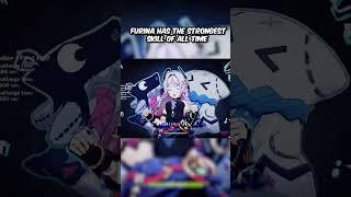 FURINA HAS THE STRONGEST SKILL OF ALL TIME #furina #showcase #genshinimpact #genshin #hoyocreators