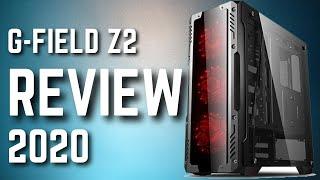 Golden Field Z2 Gaming Casing Introduction and Review | 2020