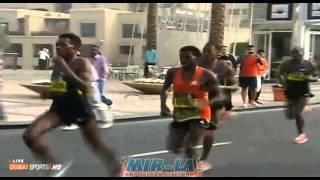 Дубайский марафон - Standard Chartered Dubai Marathon 2013 MIR-LA.com