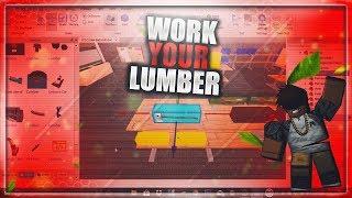 LUMBER TYCOON 2 HOW TO ADD PRESENTS, AXES, BIOMES AND MORE (PT.1)