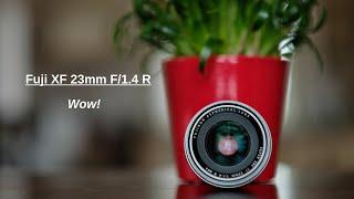 Fuji XF 23mm F/1.4 R – the one you will want!