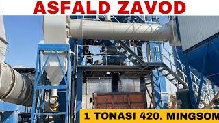 ASFALD ZAVOD 1 TONASI 420.MINGSOM