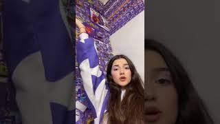 Milka Super Fan Girl