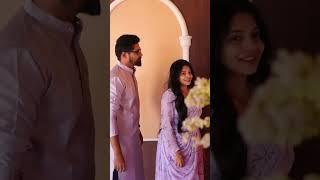 That last clip️ | Namma Ooru Couple | Kriti & Ifthi