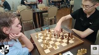 Pinkamena (1706) vs A. Indzhiev (2133). Chess Fight Night. CFN. Rapid