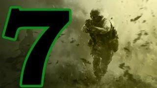 Прохождение Call of Duty 4: Modern Warfare — Часть 7: Преследование