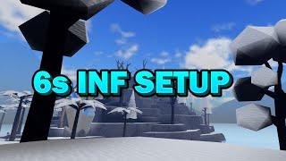 6s INF SETUP MINERS HAVEN