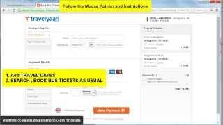 How to Get Best Online Bus Prices at TravelYaari - ShopSmartPrice