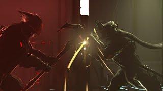 Warframe Shadow Stalker vs Excalibur Umbra