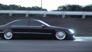 W220 S600 Original Style PV