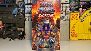 He-Man And The Masters Of The Universe Cartoon Collection Man-E-Faces