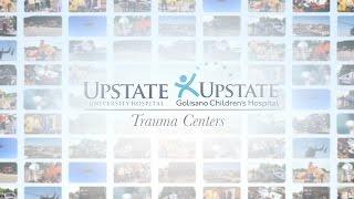 Upstate University Hospital -  The Upstate Trauma Center