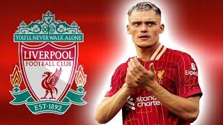 FLORIAN WIRTZ | Welcome To Liverpool 2025  World Class Goals, Skills, Assists (HD)