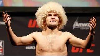 KHABIB "THE EAGLE"  NURMAGOMEDOV HIGHLIGHTS
