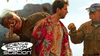 The Death Of Burt Gummer (Final Scene) | Tremors: Shrieker Island | Science Fiction Station