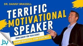 We Need Great Teachers - One of the Best Motivational Speakers for School Districts | Danny Brassell