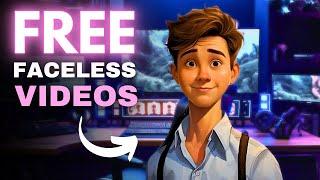 Vidnoz AI Tutorial Create Faceless Videos for Free 