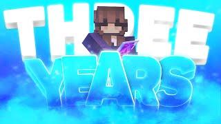 3 YEARS OF CRYSTAL PVP | Minecraft Crystal PvP Montage 1.21