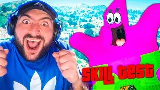 PATRICK SKILL TEST🪂GTA 5 ONLINE🪂 HAYEREN / ՀԱՅԵՐԵՆ