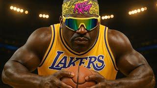 RiFF RAFF - SHAQ ATTACK (Music Video)