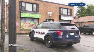 2 Investigates: Illicit massage parlors are thriving across Erie County