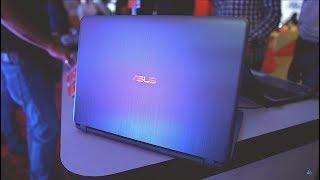 ASUS X507 hands on  REVIEW (4K)