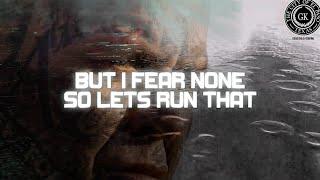 Double R GK feat. Baldacci the Beast - Out the Struggle (OFFICIAL LYRIC MUSIC VIDEO)